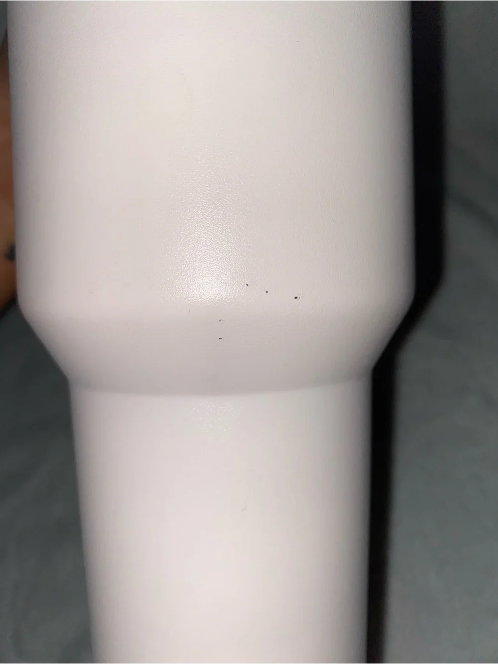 Stanley Light Pink Insulated Travel Mug with Handle - Picture 4 of 5
